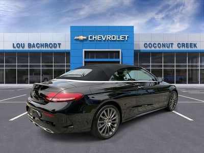 2020 Mercedes-Benz C-Class C 300