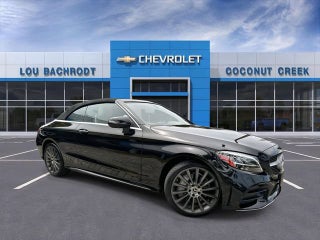 2020 Mercedes-Benz C-Class C 300