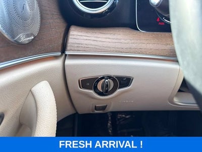 2023 Mercedes-Benz E-CLASS 4DR 4MATIC® E 350 E