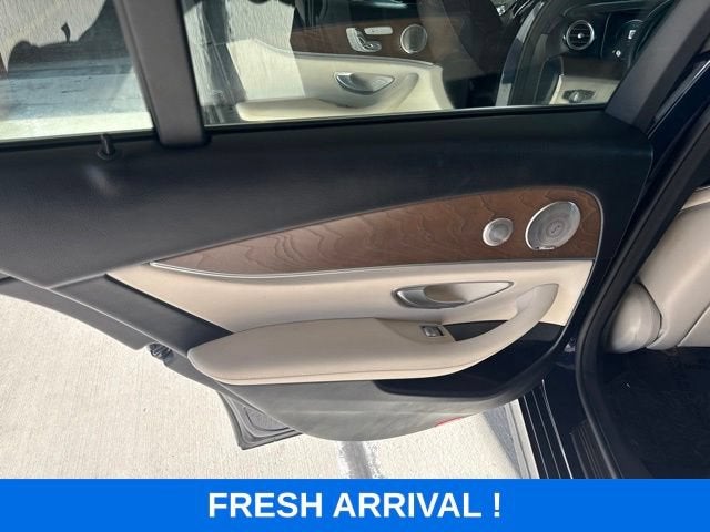 2023 Mercedes-Benz E-CLASS 4DR 4MATIC® E 350 E
