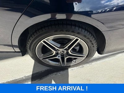 2023 Mercedes-Benz E-CLASS 4DR 4MATIC® E 350 E
