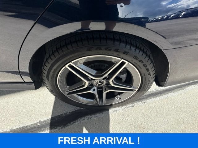 2023 Mercedes-Benz E-CLASS 4DR 4MATIC® E 350 E