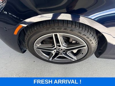 2023 Mercedes-Benz E-CLASS 4DR 4MATIC® E 350 E