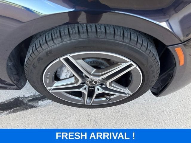2023 Mercedes-Benz E-CLASS 4DR 4MATIC® E 350 E