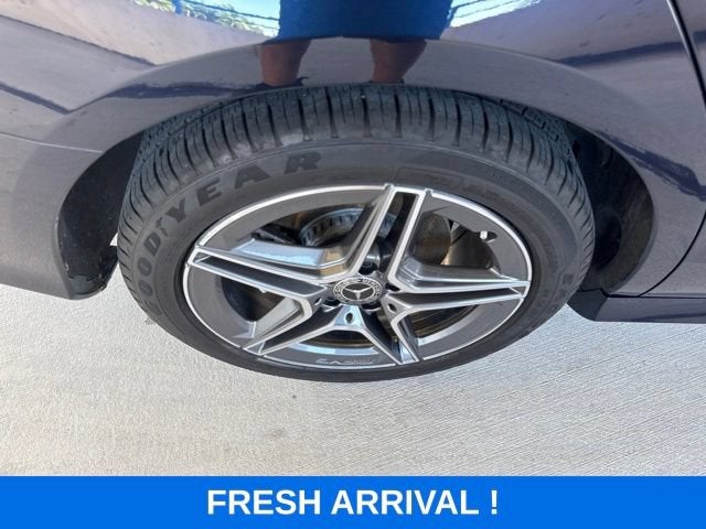 2023 Mercedes-Benz E-CLASS 4DR 4MATIC® E 350 E