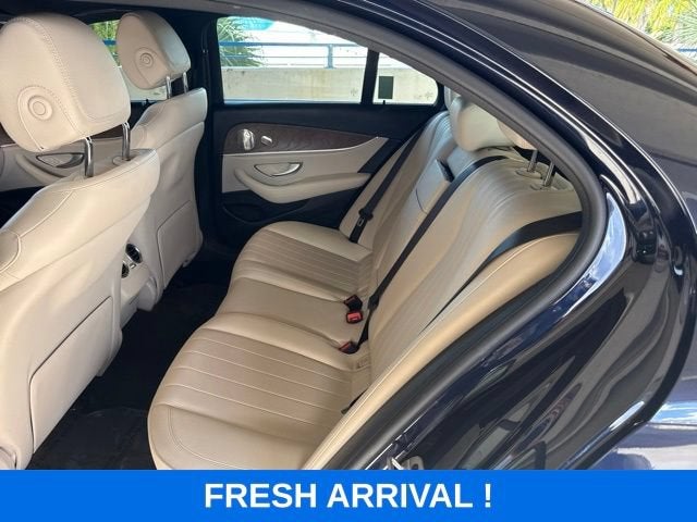 2023 Mercedes-Benz E-CLASS 4DR 4MATIC® E 350 E