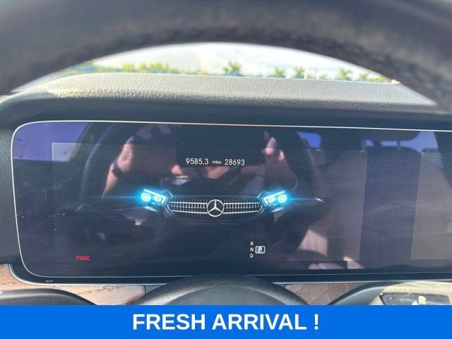 2023 Mercedes-Benz E-CLASS 4DR 4MATIC® E 350 E