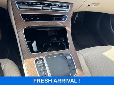 2023 Mercedes-Benz E-CLASS 4DR 4MATIC® E 350 E