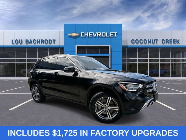 2022 Mercedes-Benz GLC GLC 300