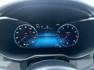 2022 Mercedes-Benz GLC GLC 300