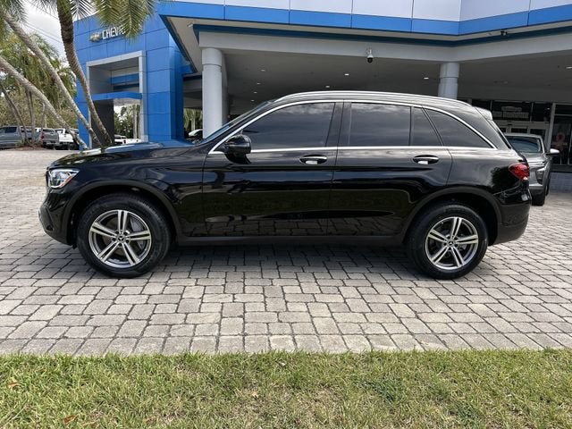 2022 Mercedes-Benz GLC GLC 300