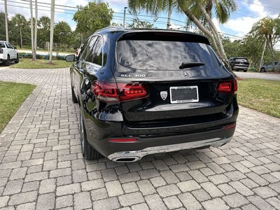 2022 Mercedes-Benz GLC GLC 300