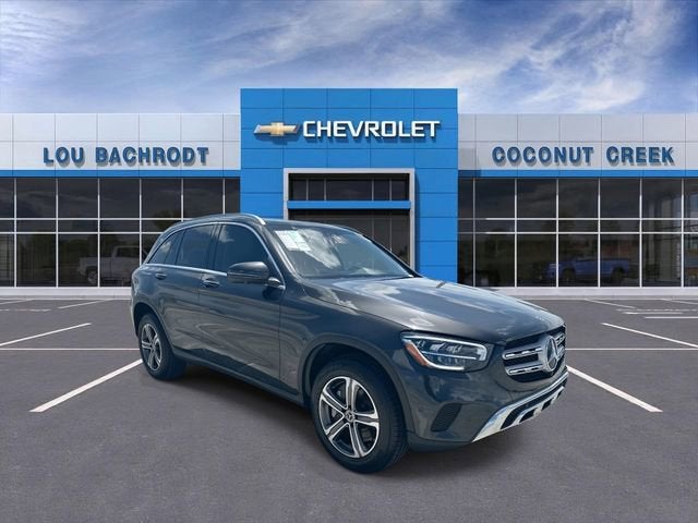 2022 Mercedes-Benz GLC