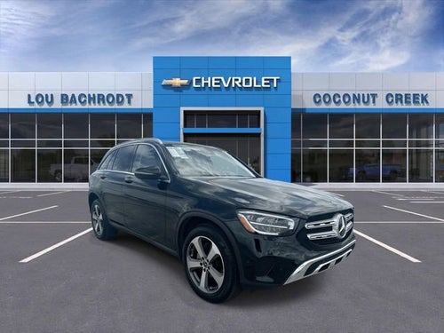 2022 Mercedes-Benz GLC GLC 300