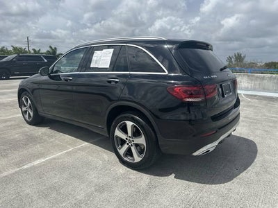2022 Mercedes-Benz GLC GLC 300
