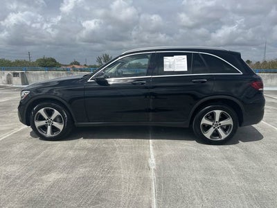 2022 Mercedes-Benz GLC GLC 300