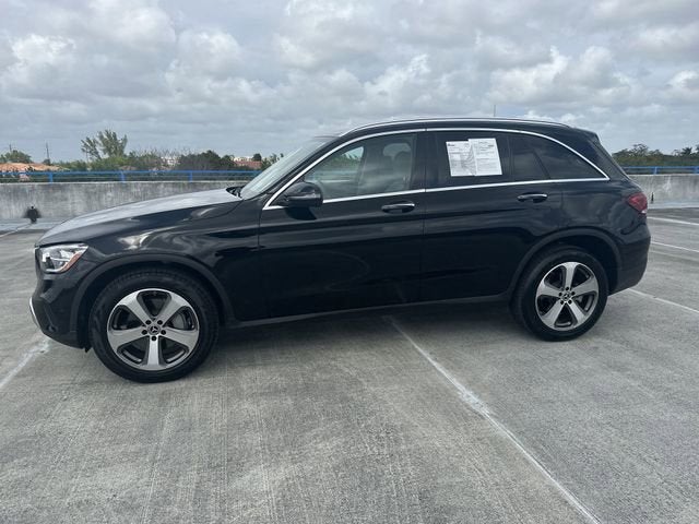 2022 Mercedes-Benz GLC GLC 300