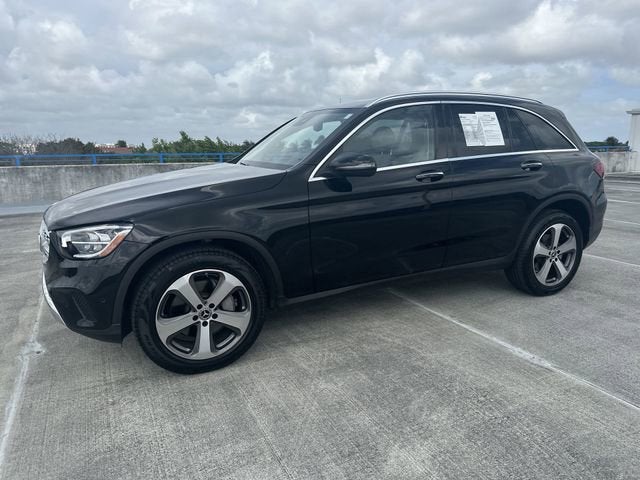 2022 Mercedes-Benz GLC GLC 300