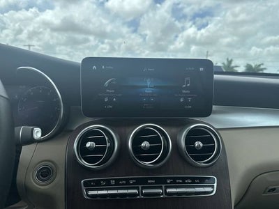 2022 Mercedes-Benz GLC GLC 300