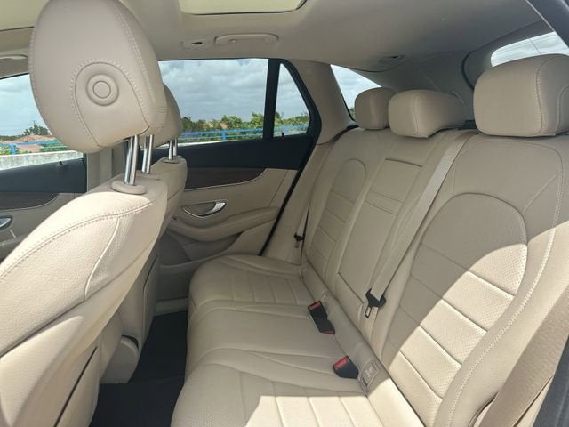 2022 Mercedes-Benz GLC GLC 300