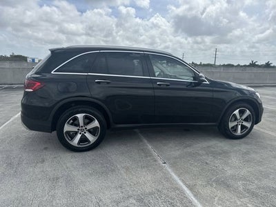 2022 Mercedes-Benz GLC GLC 300