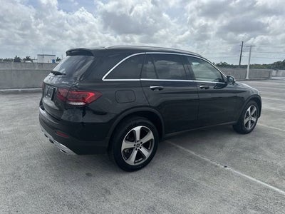 2022 Mercedes-Benz GLC GLC 300