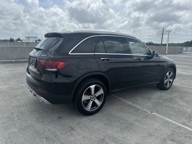 2022 Mercedes-Benz GLC GLC 300