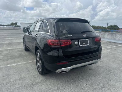 2022 Mercedes-Benz GLC GLC 300