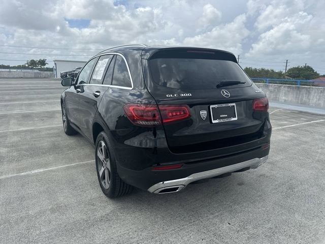 2022 Mercedes-Benz GLC GLC 300