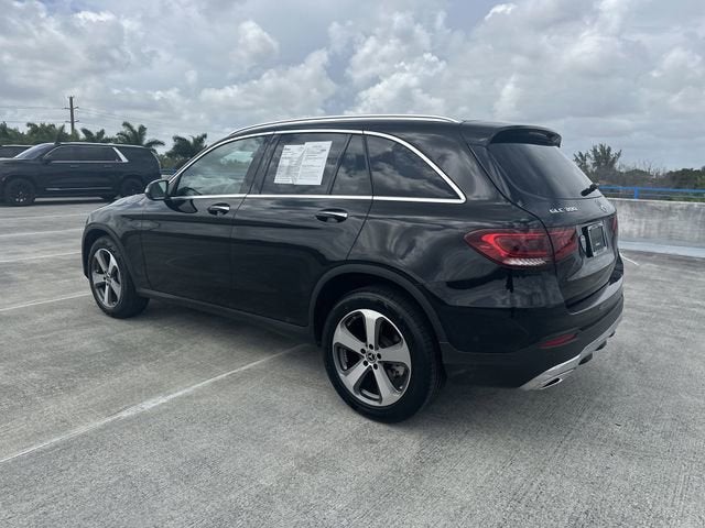 2022 Mercedes-Benz GLC GLC 300