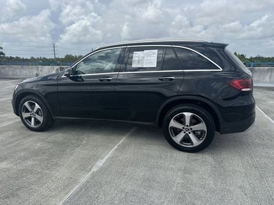 2022 Mercedes-Benz GLC GLC 300