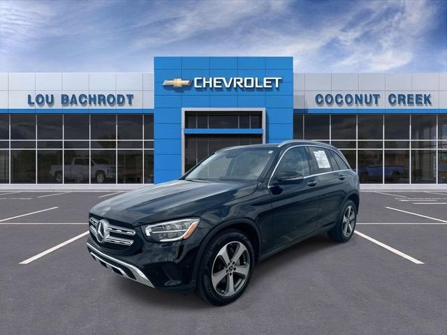 2022 Mercedes-Benz GLC GLC 300