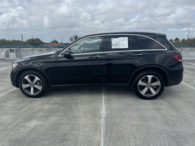 2022 Mercedes-Benz GLC GLC 300
