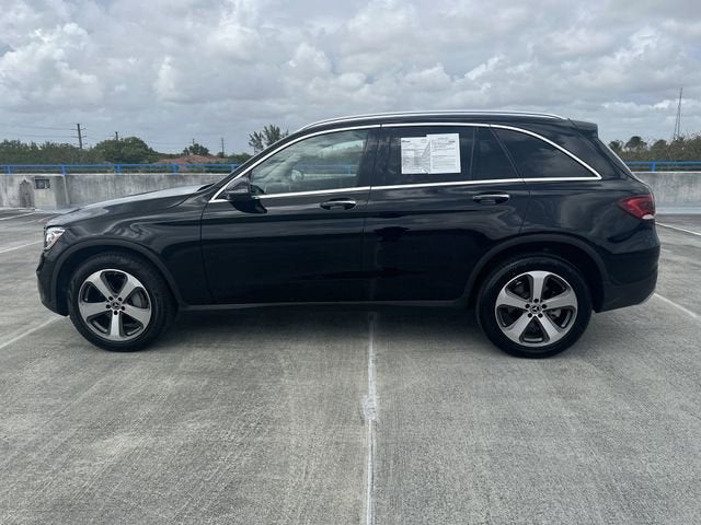 2022 Mercedes-Benz GLC GLC 300
