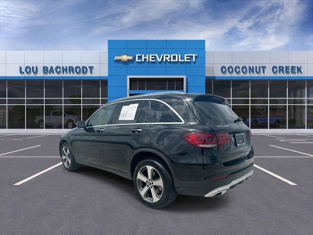 2022 Mercedes-Benz GLC GLC 300
