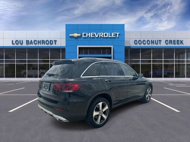 2022 Mercedes-Benz GLC GLC 300