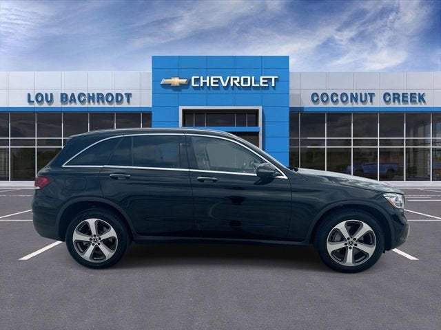 2022 Mercedes-Benz GLC GLC 300