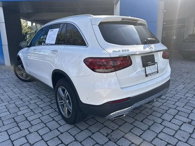 2022 Mercedes-Benz GLC GLC 300