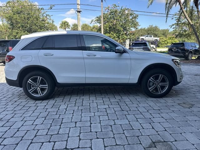 2022 Mercedes-Benz GLC GLC 300