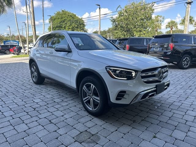 2022 Mercedes-Benz GLC GLC 300
