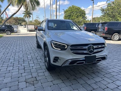 2022 Mercedes-Benz GLC GLC 300