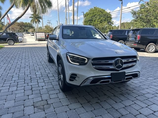 2022 Mercedes-Benz GLC GLC 300