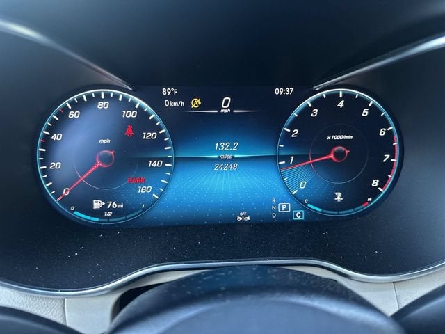 2022 Mercedes-Benz GLC GLC 300