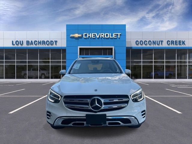 2022 Mercedes-Benz GLC GLC 300