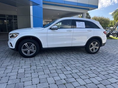 2022 Mercedes-Benz GLC GLC 300