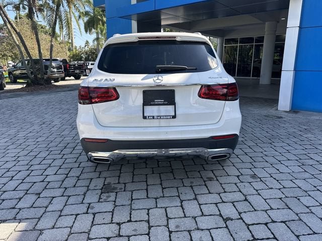 2022 Mercedes-Benz GLC GLC 300