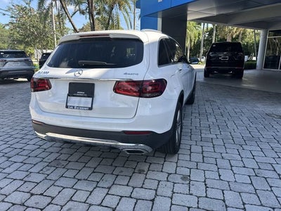 2022 Mercedes-Benz GLC GLC 300
