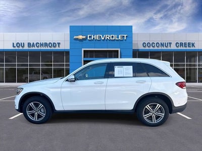 2022 Mercedes-Benz GLC GLC 300