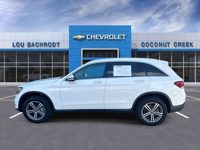 2022 Mercedes-Benz GLC GLC 300