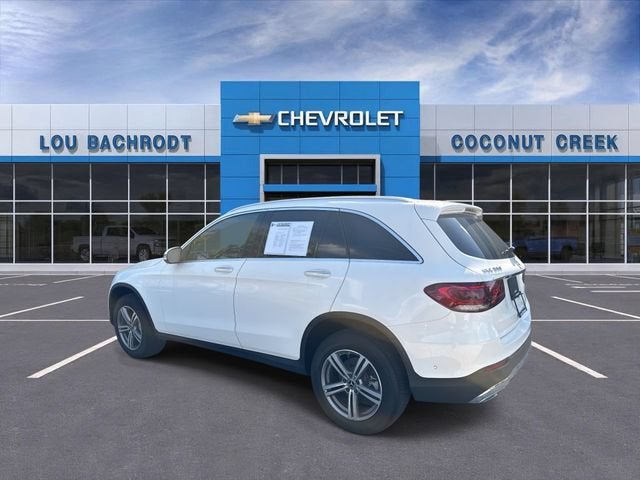 2022 Mercedes-Benz GLC GLC 300